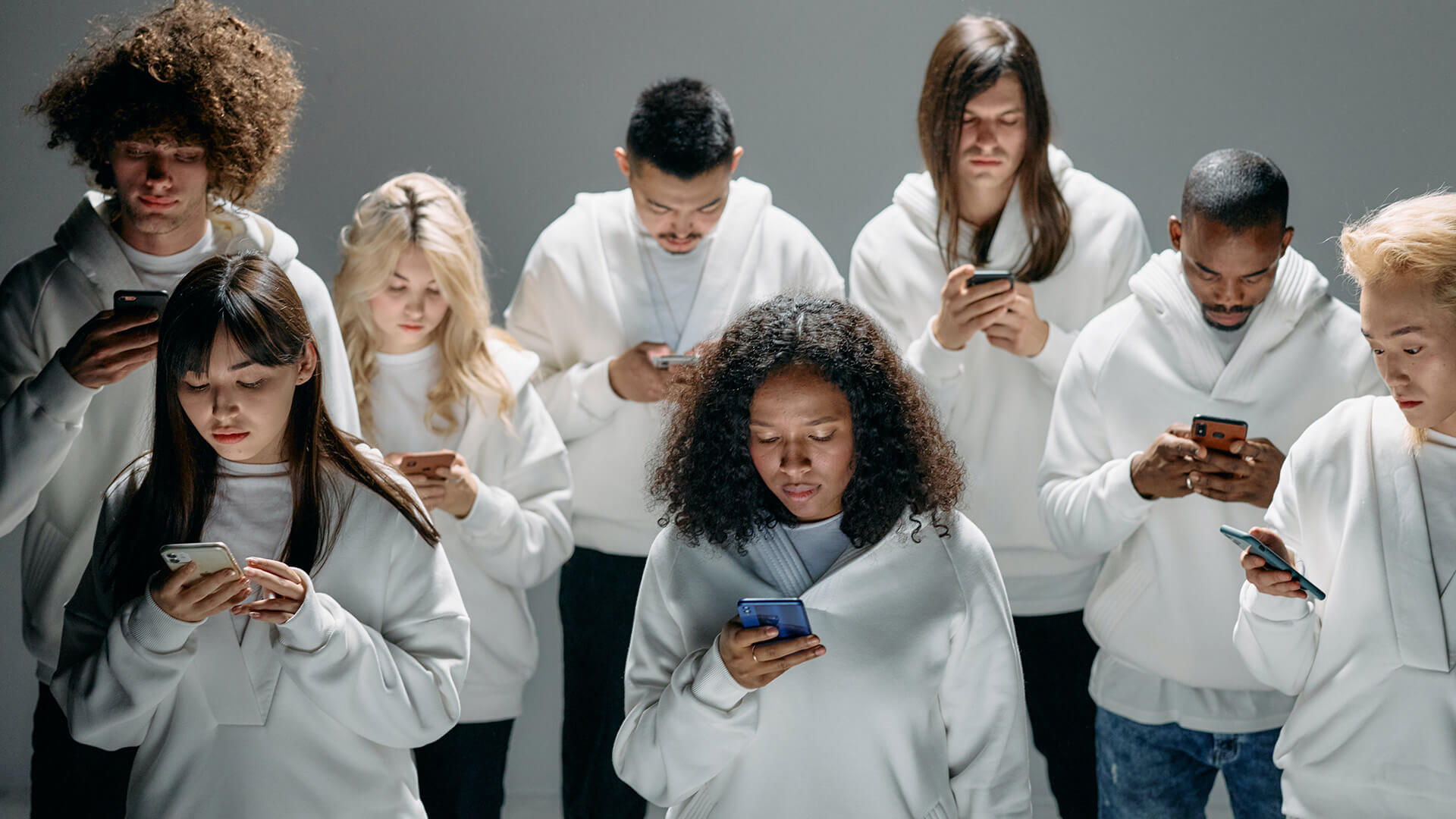 Centennials, yonkis de las redes sociales