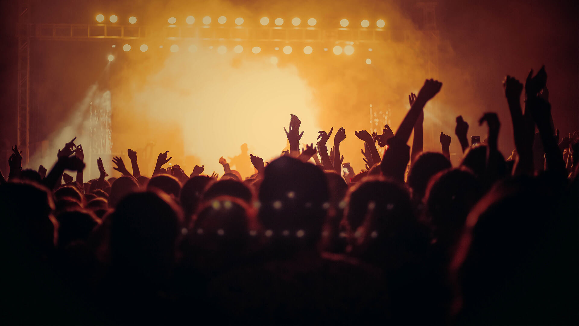 ¿llevarías al mismo concierto a tu hijo que a tu madre?
